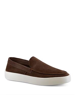 Santoni Men's Slip On Loafers