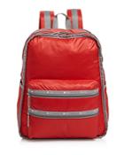 Lesportsac Functional Color Block Backpack