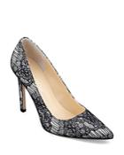 Ivanka Trump Carra Lace Pointed Pumps