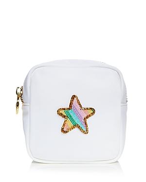 Stoney Clover Lane Star Mini Zip Pouch