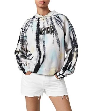 Allsaints Pippa Tie Dyed Hoodie