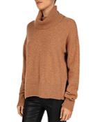 The Kooples Cashmere Turtleneck Sweater
