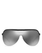Michael Kors Sweet Escape Mirrored Sunglasses, 147mm