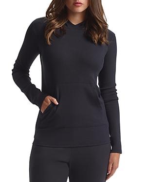 Commando Luxury Rib Hoodie