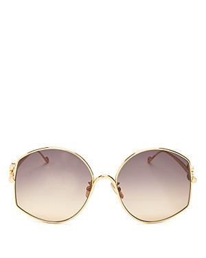 Loewe Women's Round Sunglasses, 60mm