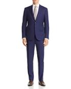 Canali Siena Striped Classic Fit Suit