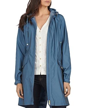 Barbour Dryden Hooded Waterproof Jacket