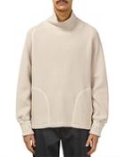 Nicholas Daley Waffle Rollneck Sweater