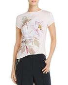 Ted Baker Lorrene Butterscotch Tee - 100% Exclusive