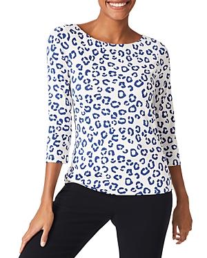 Hobbs London Sonya Printed Top