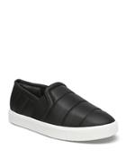 Vince Women's Blair Quilted Slip On Sneakers