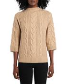Vince Camuto Cable Sweater