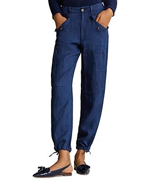 Polo Ralph Lauren Linen Cargo Pants