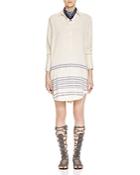 Free People All This Beauty Tunic Dress