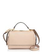 Milly Astor Soft Leather Satchel