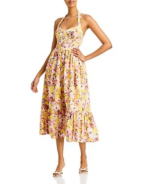 Bardot Labella Halter Dress