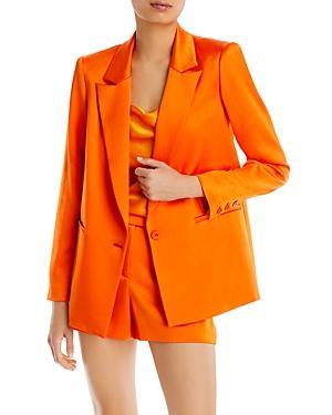 Alice And Olivia Denny Boyfriend Blazer