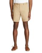 Polo Ralph Lauren Cotton Stretch Straight Fit Shorts