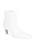 Jonathan Simkhai Women's Jovi Angular Ankle Boots