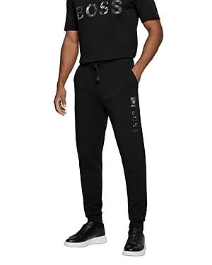 Boss X Nba Brooklyn Nets Slam Dunk Jogger Pants