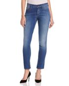 Nydj Ira Relaxed Ankle Jeans In Marrakesh