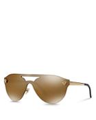 Versace Women's Pilot Sunglasses