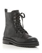 Andre Assous Women's Farah Cap Toe Combat Boots
