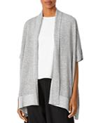 Eileen Fisher Boxy Open Front Cardigan