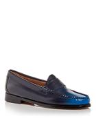 G.h. Bass Originals Men's Ombre Penny Loafers
