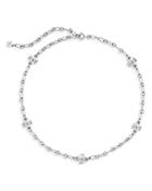 Tory Burch Roxanne Chain Delicate Necklace, 14