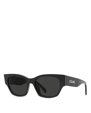 Celine Women's Rectangular Sunglasses, 54mm