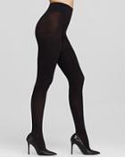 Dkny Tights - Opaque Coverage Control Top #412nb