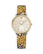 Versace Collection The Tribute Edition Watch, 38mm