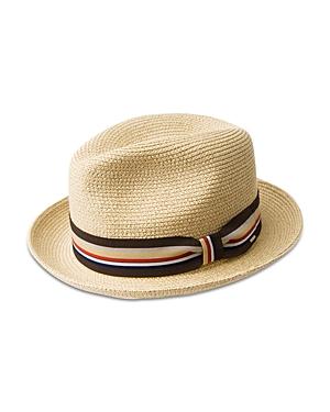 Bailey Of Hollywood Salem Straw Braid Fedora Hat