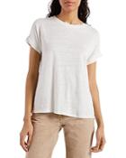Gerard Darel Aya Cuffed Tee