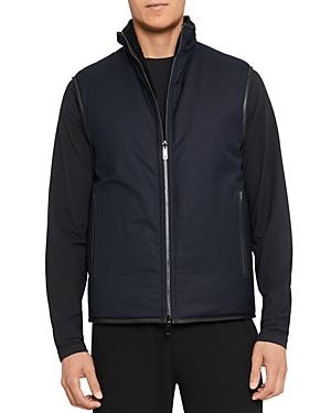 Theory Wilton Reversible Vest