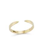 Moon & Meadow 14k Yellow Gold Polished Cuff Ring - 100% Exclusive