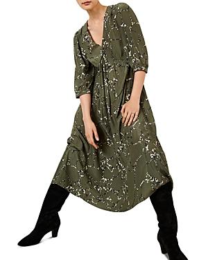 Ba & Sh Mosiris Midi Dress