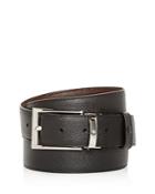 Montblanc Contemporary Reversible Leather Belt