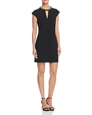Laundry By Shelli Segal Necklace Shift Dress