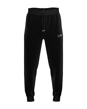 Hugo Boss Velour Relaxed Fit Pants