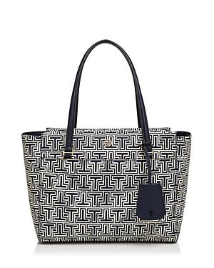 Tory Burch Parker Geo-t Small Tote