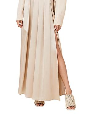 Sablyn Luca Silk Skirt