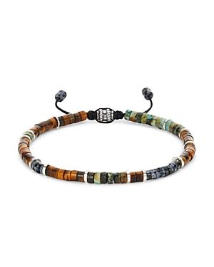 Jonas Studio Washington Square Semi Precious Heshi Beaded Bracelet