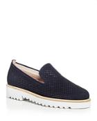 Paul Green Women's Cailey Perforated Platform Loafers