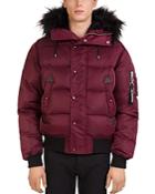 The Kooples Quilted Down Jacket