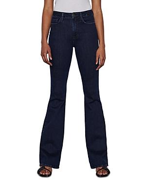 Frame Le One Flare Jeans In Keller