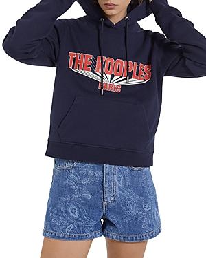 The Kooples Graphic Print Hoodie