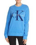 Calvin Klein Jeans Logo Sweatshirt - 100% Exclusive