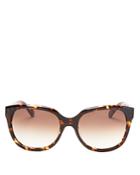 Kate Spade New York Bayleigh Square Sunglasses, 55mm - 100% Exclusive